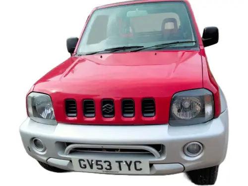 Suzuki Jimny GV53 TYC