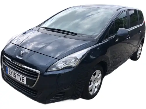 Peugeot 5008 EY15 TVE