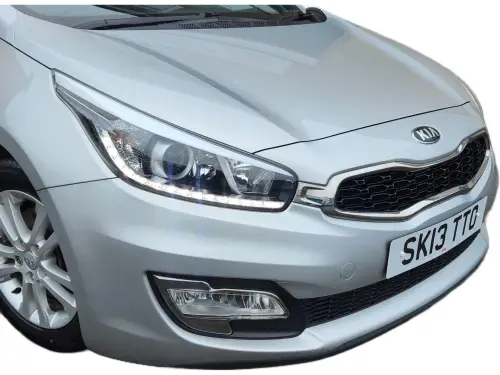 Kia Ceed SK13 TTO