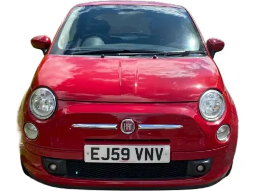 Fiat 500 Sport EJ59 VNV