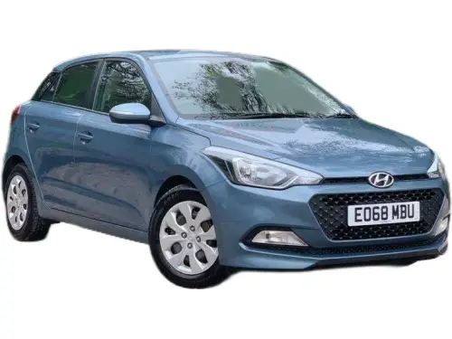 Hyundai I20 S Air MPI EO68 MBU
