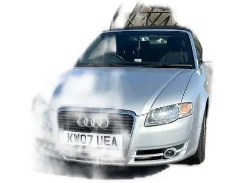 Audi A4 KW07 UEA