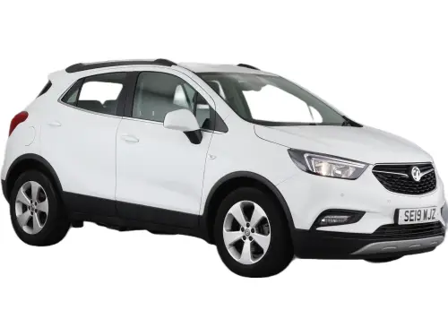 Vauxhall Mokka SE19 WJZ