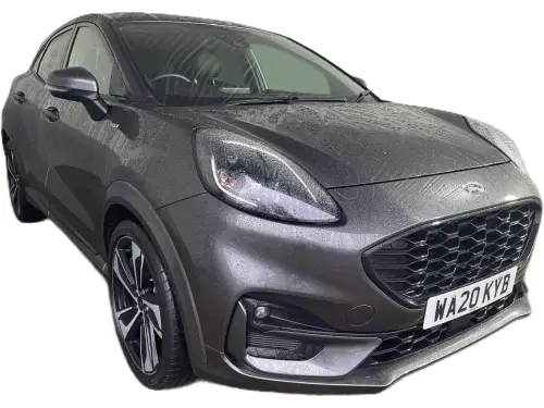 Ford Puma ST-Line X MHEV WA20 KYB