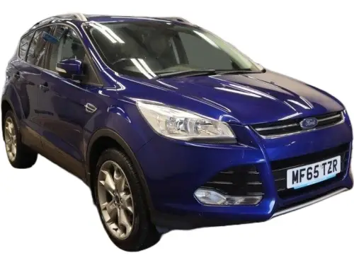 Ford Kuga MF65 TZR