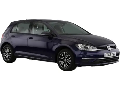 Volkswagen Golf FP68 YNR