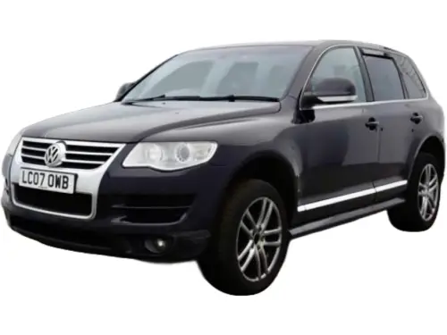 Volkswagen Touareg Altitude TDI E4 A LC07 OWB