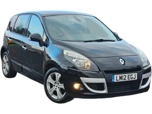 Renault Scenic LM12 EGJ