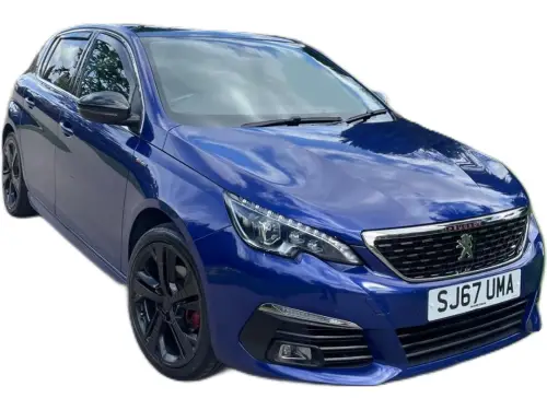 Peugeot 308 SJ67 UMA