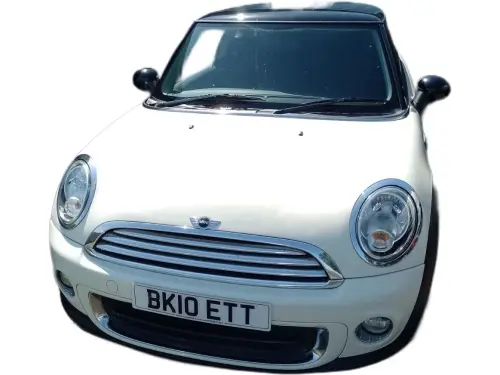 MINI Cooper BK10 ETT