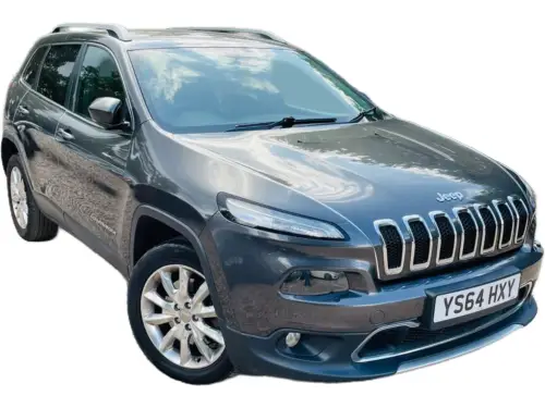 Jeep Cherokee YS64 HXY