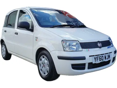 Fiat Panda Active YF60 WJM
