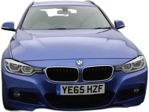 BMW 3 Series YE65 HZF