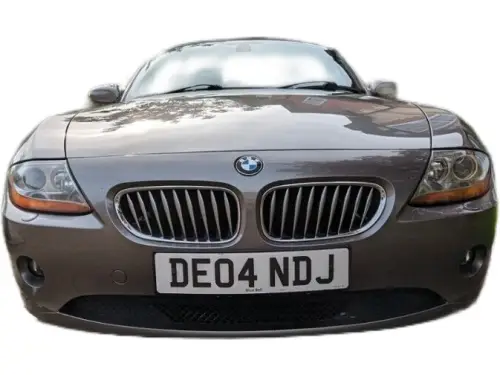 BMW Z4 DE04 NDJ