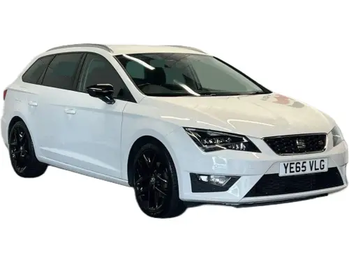 SEAT Leon YE65 VLG