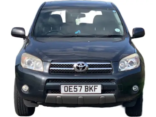 Toyota RAV4 OE57 BKF