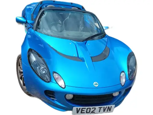 Lotus Elise VE02 TVN