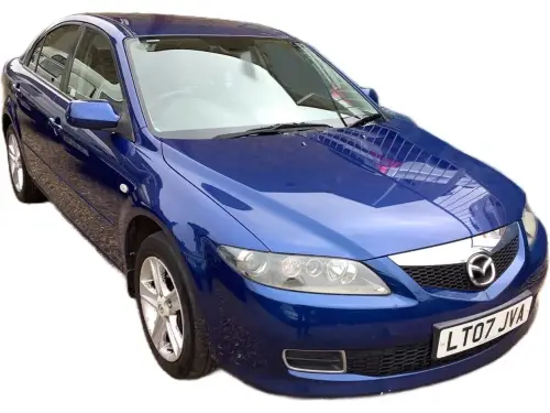 Mazda 6 LT07 JVA
