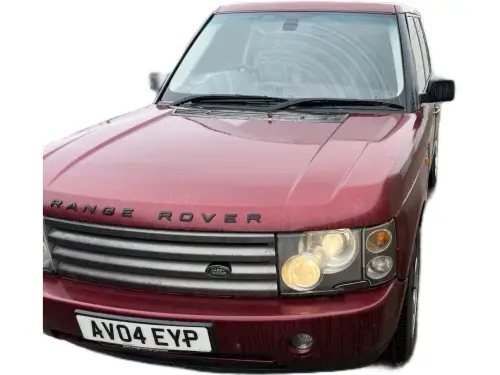 Land Rover Range Rover AV04 EYP