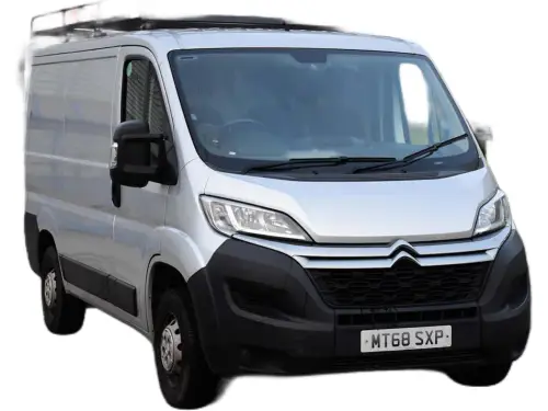 Citroën Relay MT68 SXP