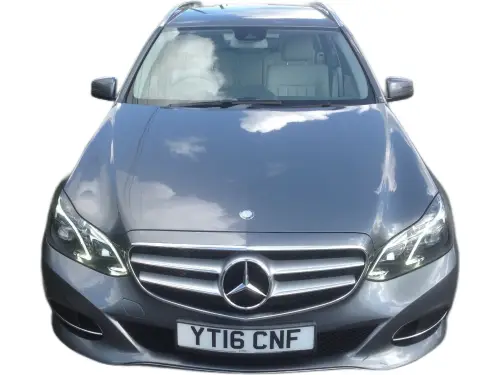 Mercedes-Benz E220 SE BlueTEC Auto YT16 CNF