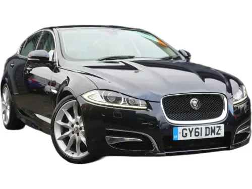 Jaguar XF GY61 DMZ