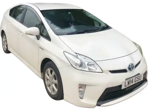 Toyota Prius Hybrid LW14 GSU