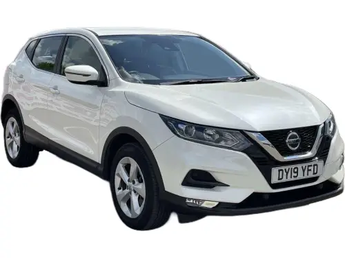 Nissan Qashqai DY19 YFD