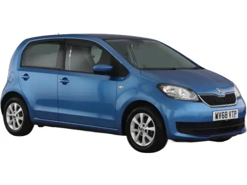 Škoda Citigo WV68 VTP
