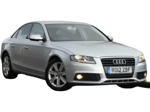 Audi A4 SE TDI RO12 ZBF