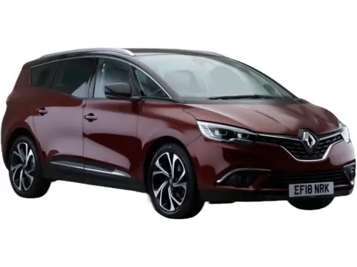 Renault Grand Scenic EF18 NRK
