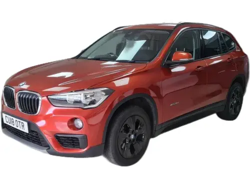 BMW X1 CU18 OTR