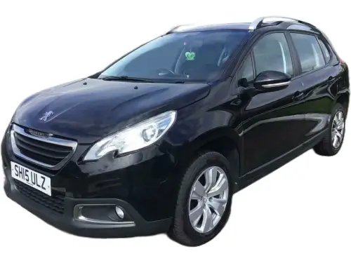 Peugeot 2008 Active HDi SH15 ULZ