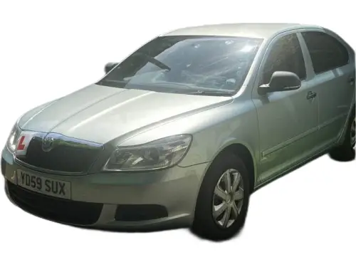 Škoda Octavia S TDI S-A YD59 SUX