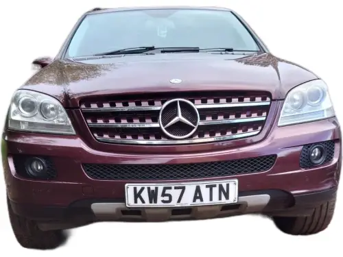 Mercedes-Benz ML KW57 ATN