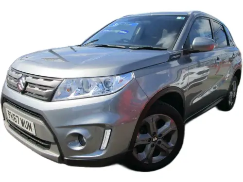 Suzuki Vitara SZ-T PK67 WUM