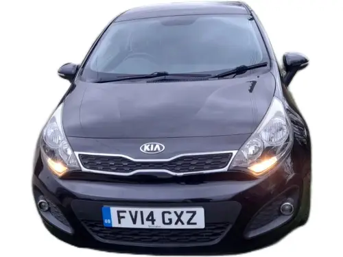 Kia RIO FV14 GXZ