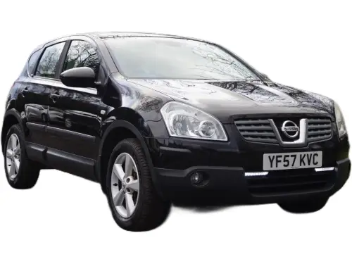 Nissan Qashqai YF57 KVC