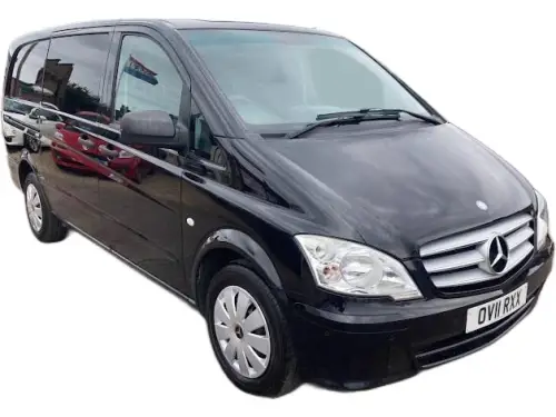 Mercedes-Benz Vito OV11 RXX