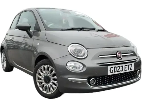 Fiat 500 MHEV GD23 ETZ