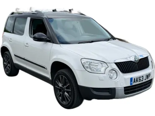 Škoda Yeti AK63 JWP