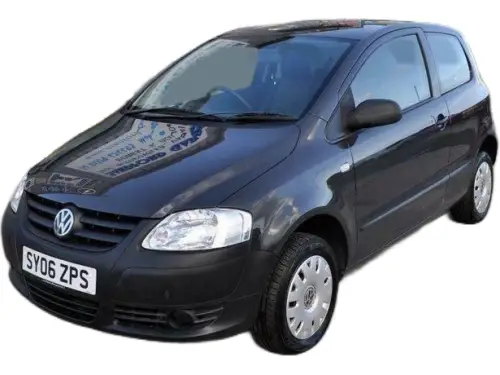 Volkswagen FOX 55 SY06 ZPS