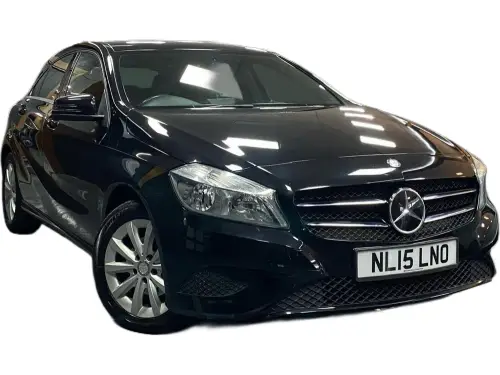 Mercedes-Benz A-Class NL15 LNO