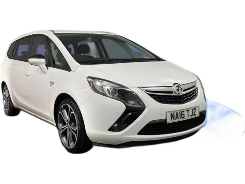 Vauxhall Zafira NA16 TJZ