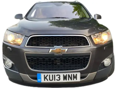 Chevrolet Captiva KU13 WNM