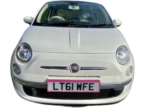 Fiat 500 LT61 WFE