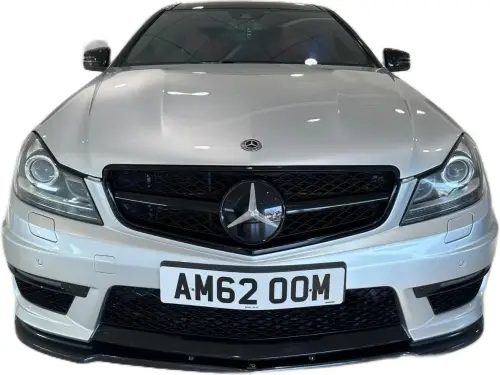 Mercedes-Benz C AM62 OOM