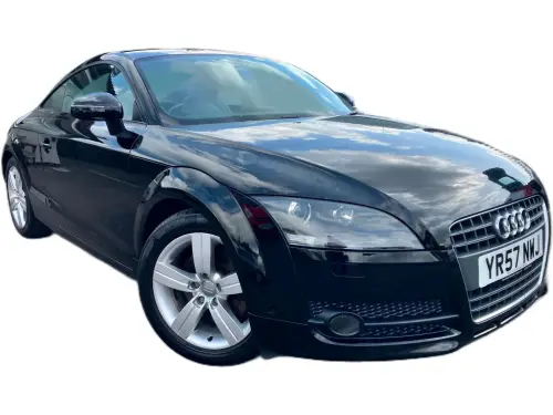 Audi TT YR57 NWJ