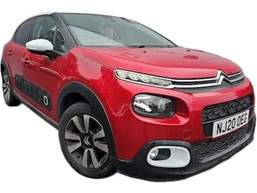 Citroën C3 NJ20 OEG