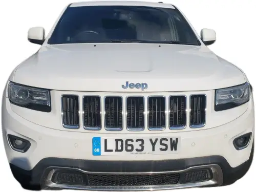 Jeep Grand Cherokee LD63 YSW